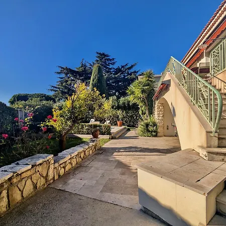 Villa Bagatelle Cimiez