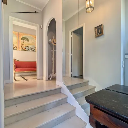 Bagatelle Cimiez Villa