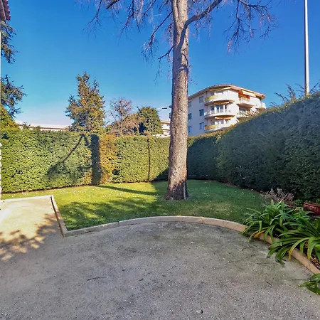Bagatelle Cimiez Villa