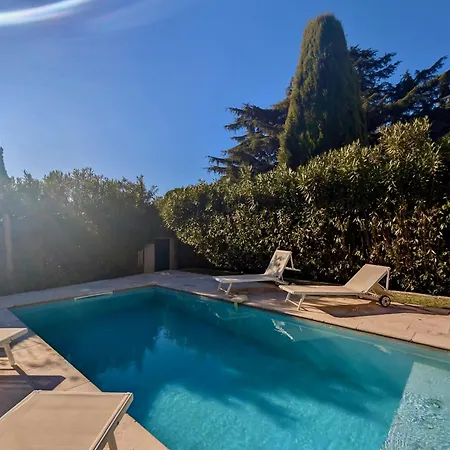 Villa Bagatelle Cimiez *