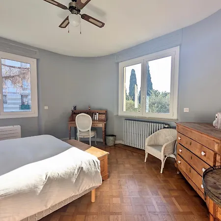 Bagatelle Cimiez Villa Nice
