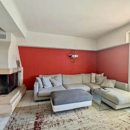 Bagatelle Cimiez Villa