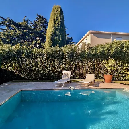 Bagatelle Cimiez Villa Nice