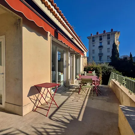 Villa Bagatelle Cimiez