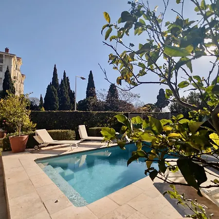 Bagatelle Cimiez Vila Nice