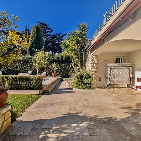Vila Bagatelle Cimiez *