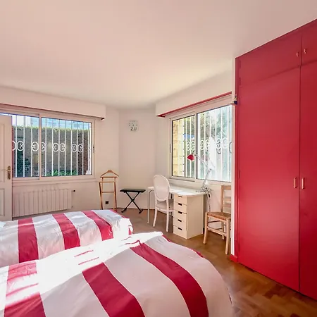 Bagatelle Cimiez Villa *