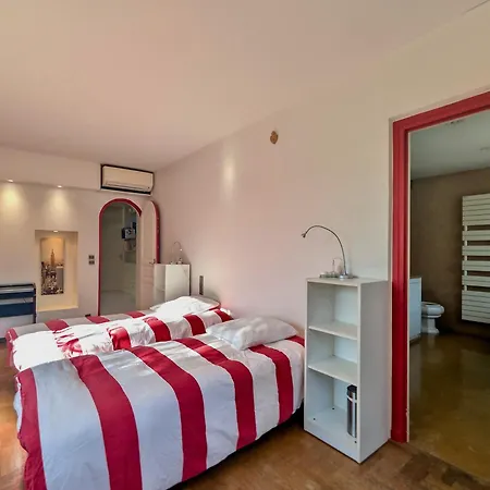 Bagatelle Cimiez Vila