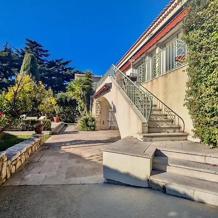Bagatelle Cimiez Villa Nice