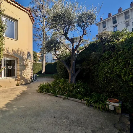 Bagatelle Cimiez Vila *