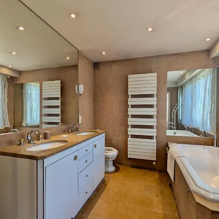 Bagatelle Cimiez Vila *